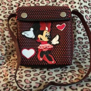 Minnie Mouse Crossbody (Large)